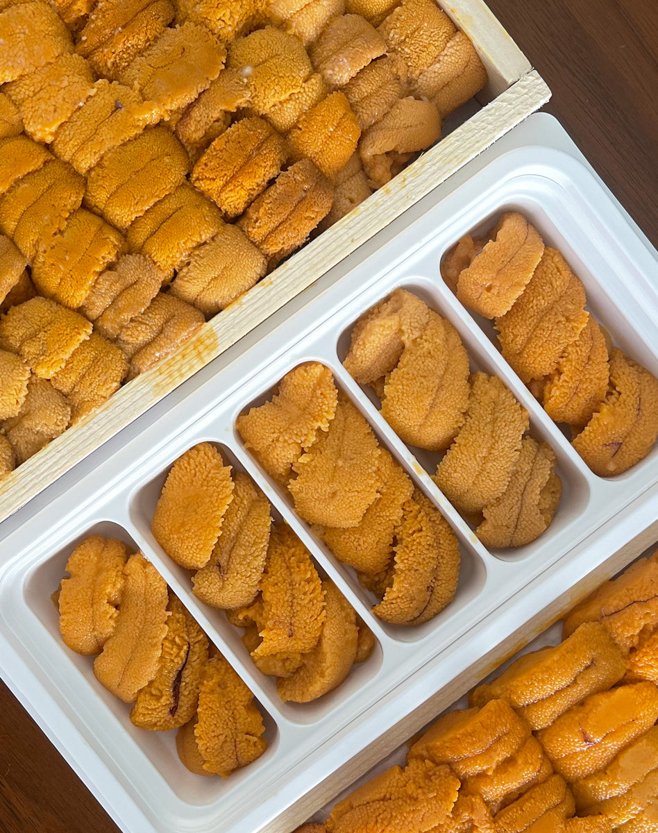 For the love of uni! Get fresh local uni from this Malabon shop for just  P300