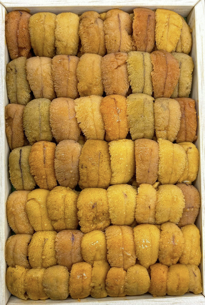 Los Angeles: How To Order An Entire Box Of Uni And Make Your